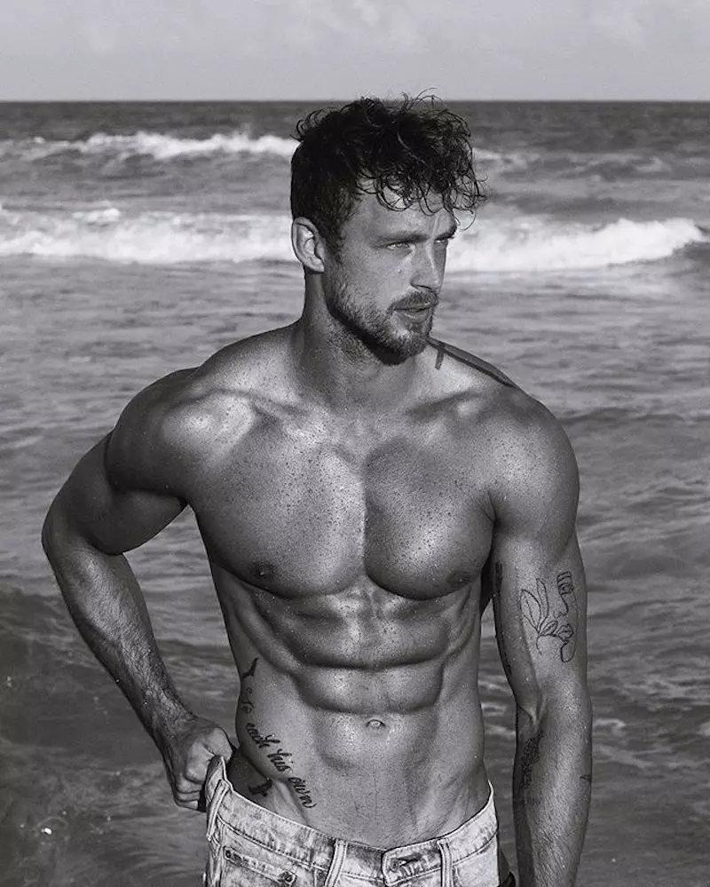 Christian Hogue de Victor Ozuna