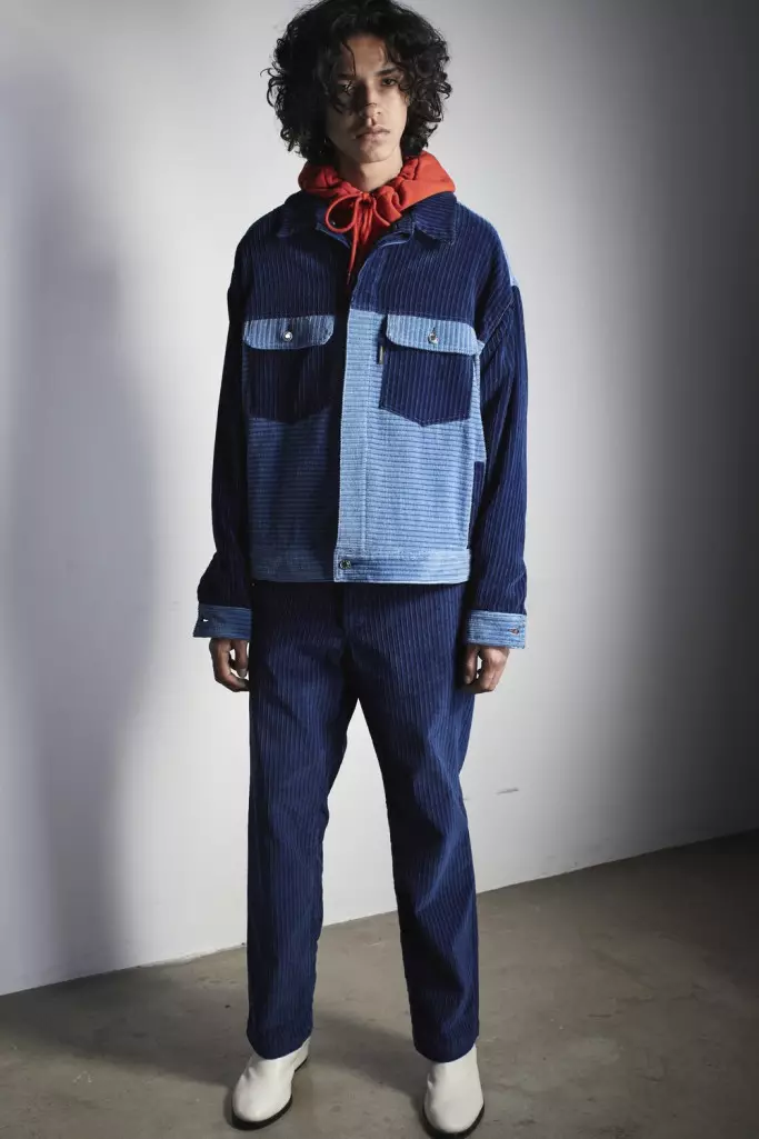 Rochambeau RTW Fall 2018