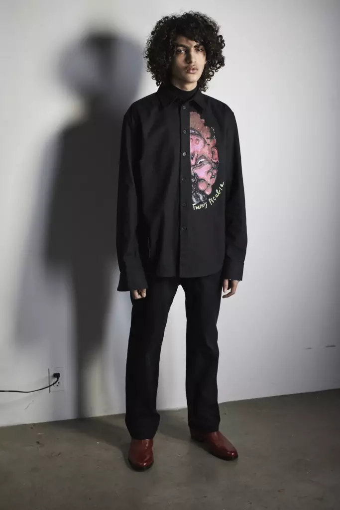 Rochambeau RTW Fall 2018