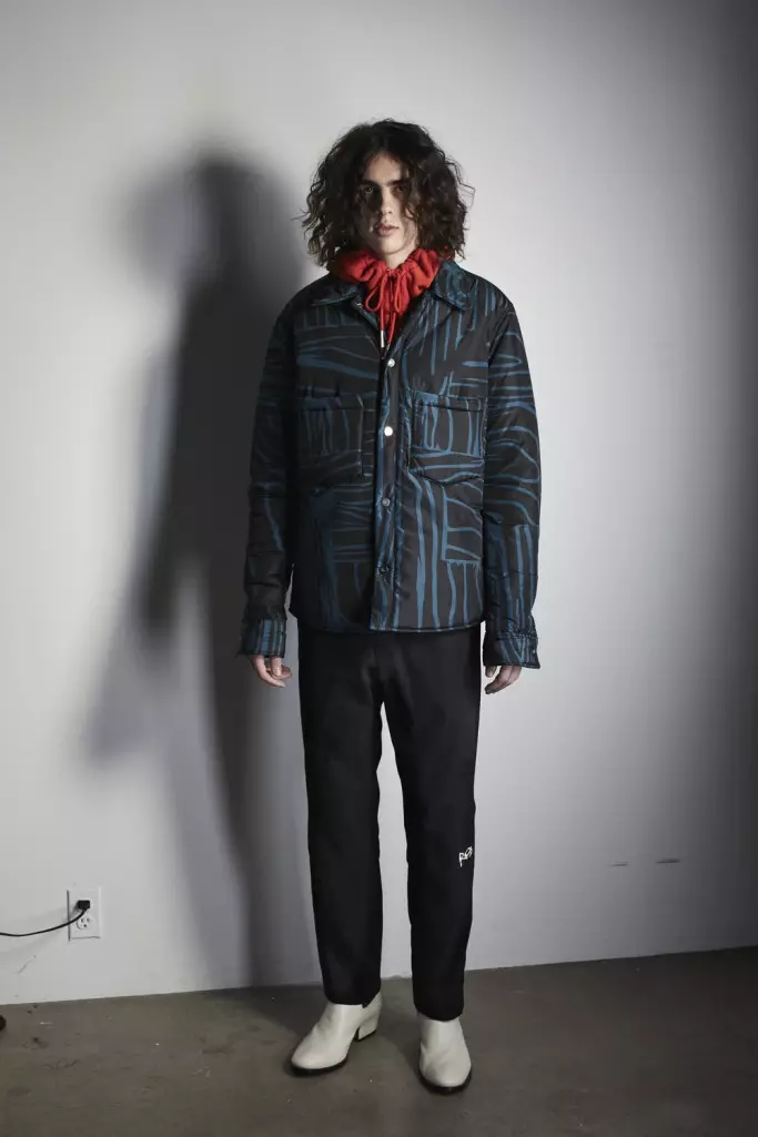 Rochambeau RTW Fall 2018