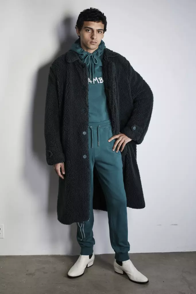 Rochambeau RTW Fall 2018