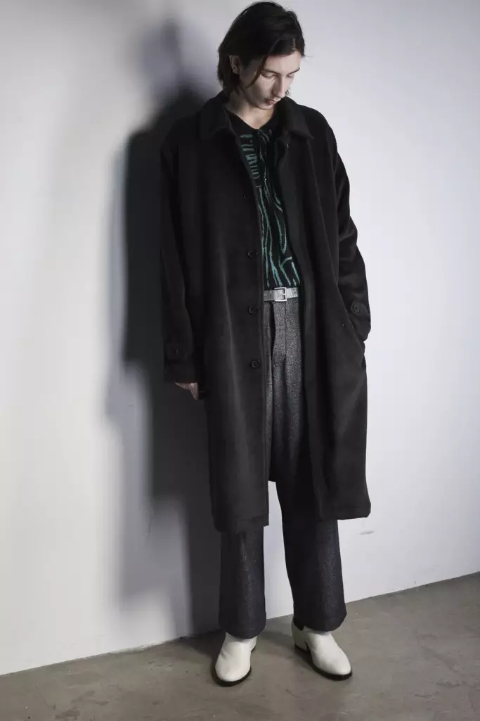 Rochambeau RTW Fall 2018