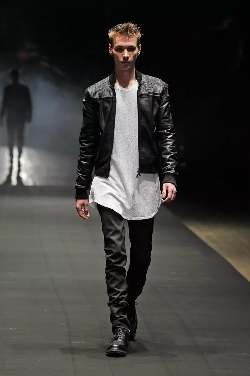 En|Noir FW2014 ስብስብ