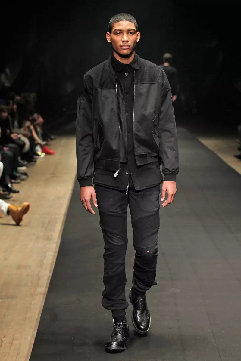 En|Koleksi FW2014 Noir