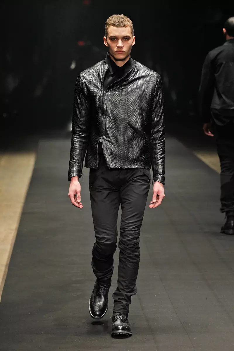 En|Noir FW2014 संग्रह