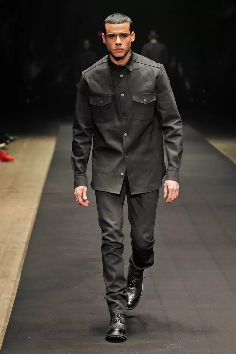 En|Noir FW2014 kolekcija