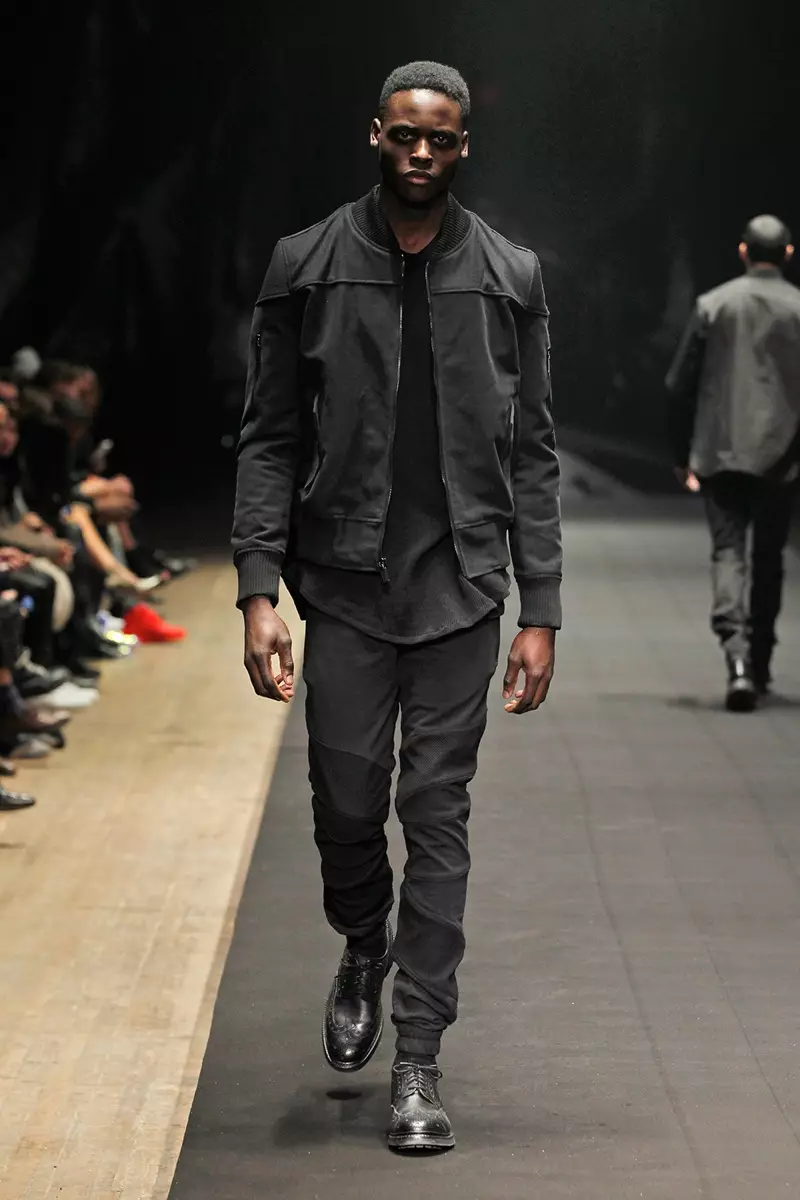 En|Noir FW2014 Collection