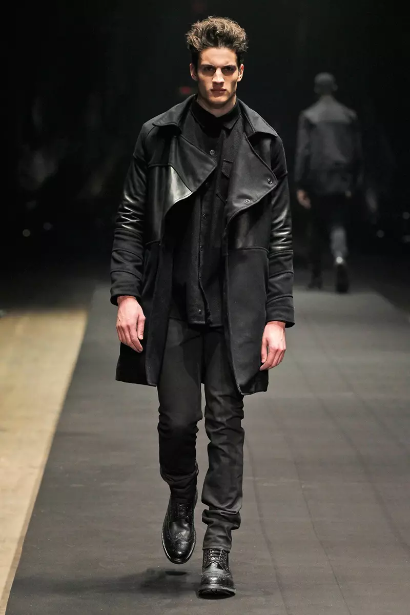 En|Noir FW2014 संग्रह