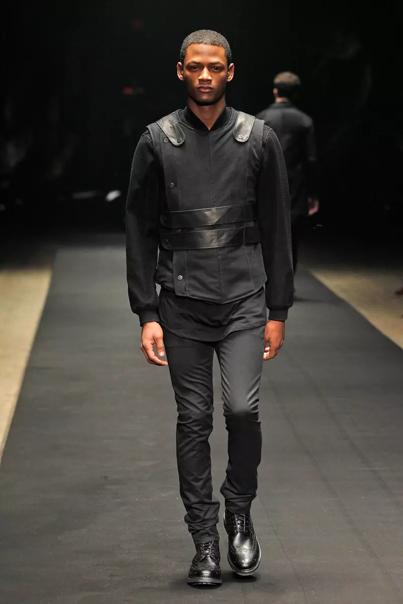 En|Noir FW2014 Collection