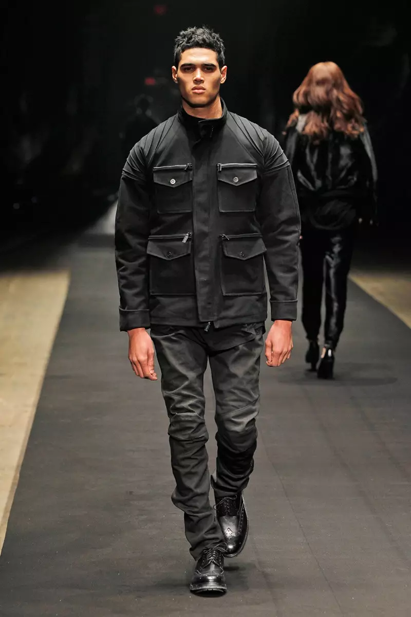 En|Noir FW2014 kolekcija