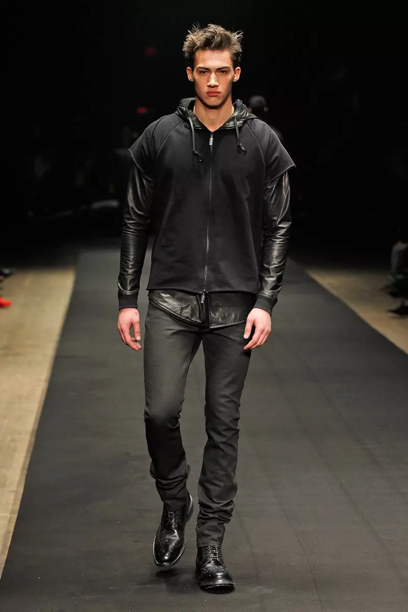 En|Noir FW2014 ስብስብ