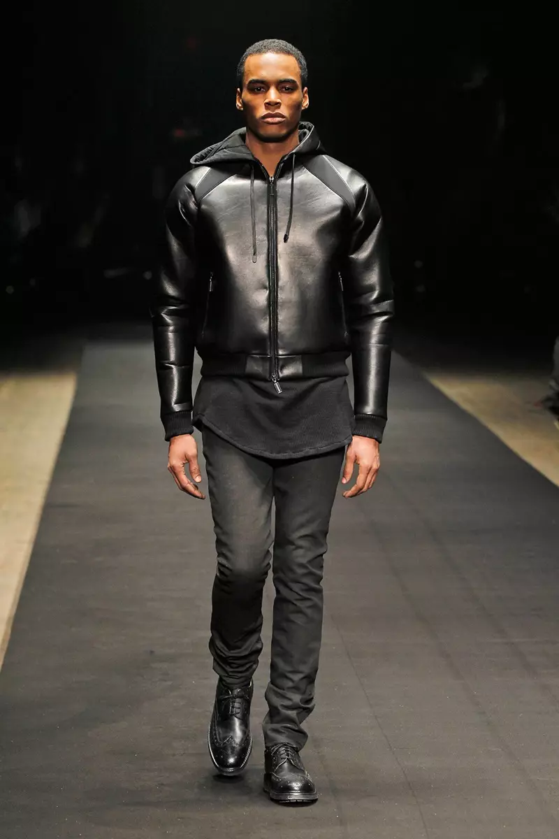 En|Noir FW2014 ስብስብ