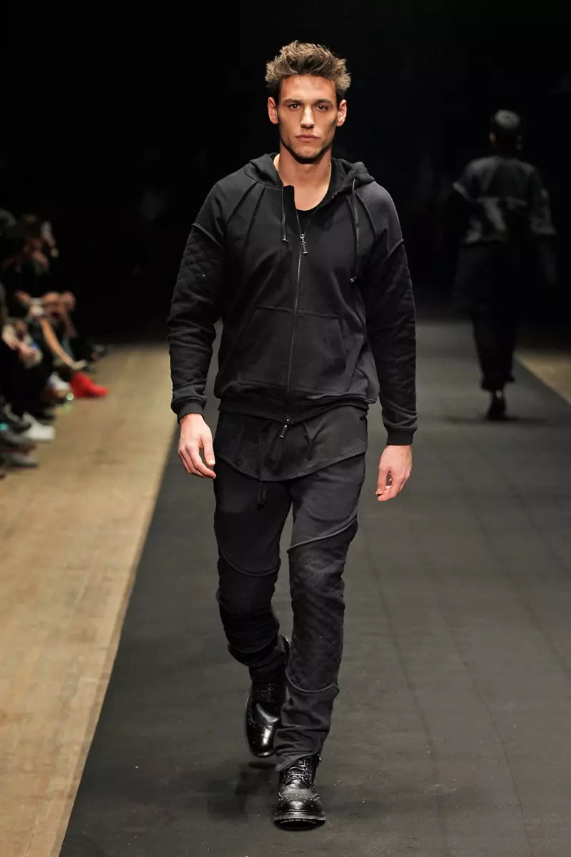 En|Noir FW2014 संग्रह