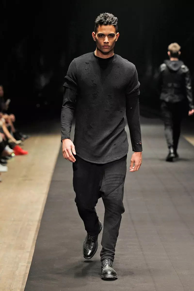 En|Noir FW2014 kollektsioon