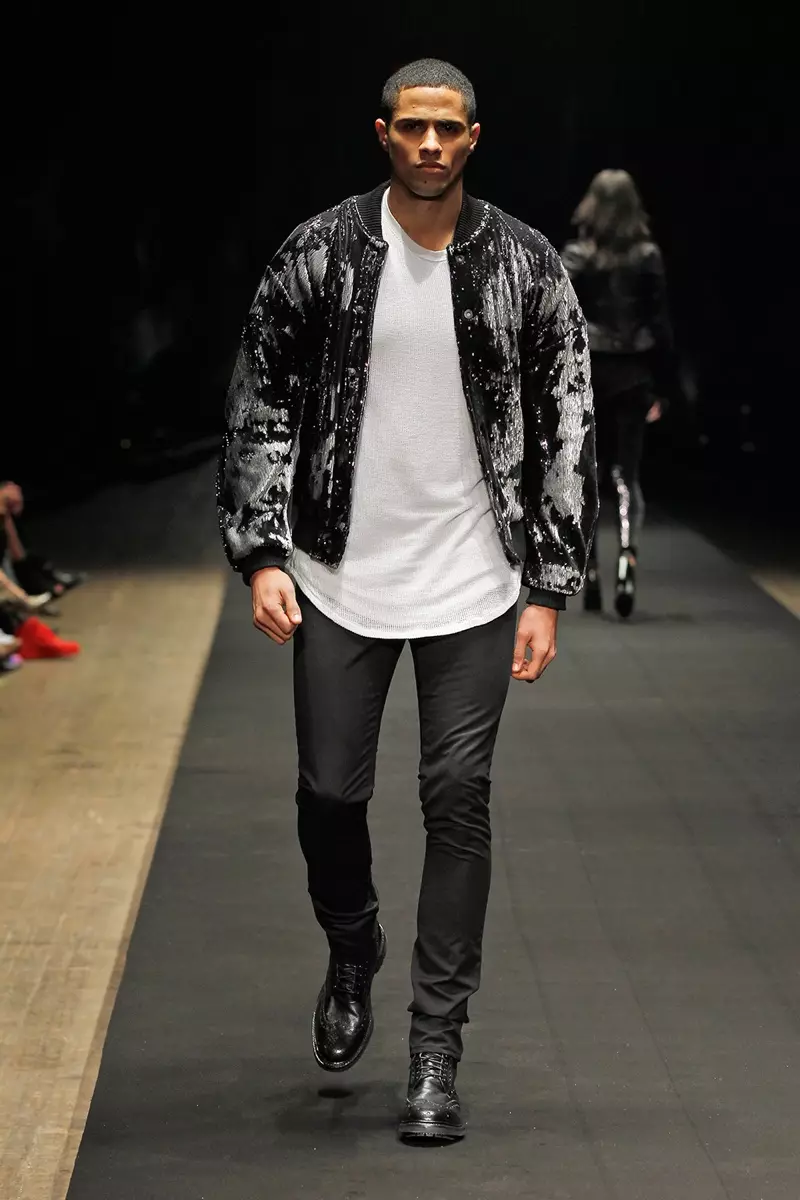 Es | Colección Noir FW2014