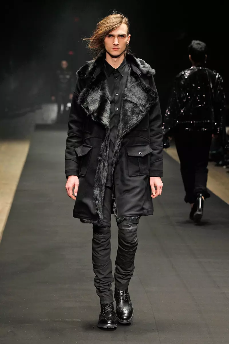 Es | Colección Noir FW2014