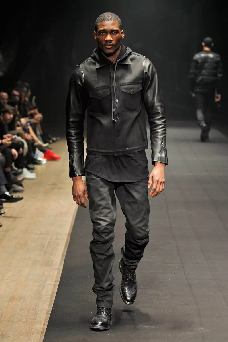 En|Noir FW2014 kolekcija