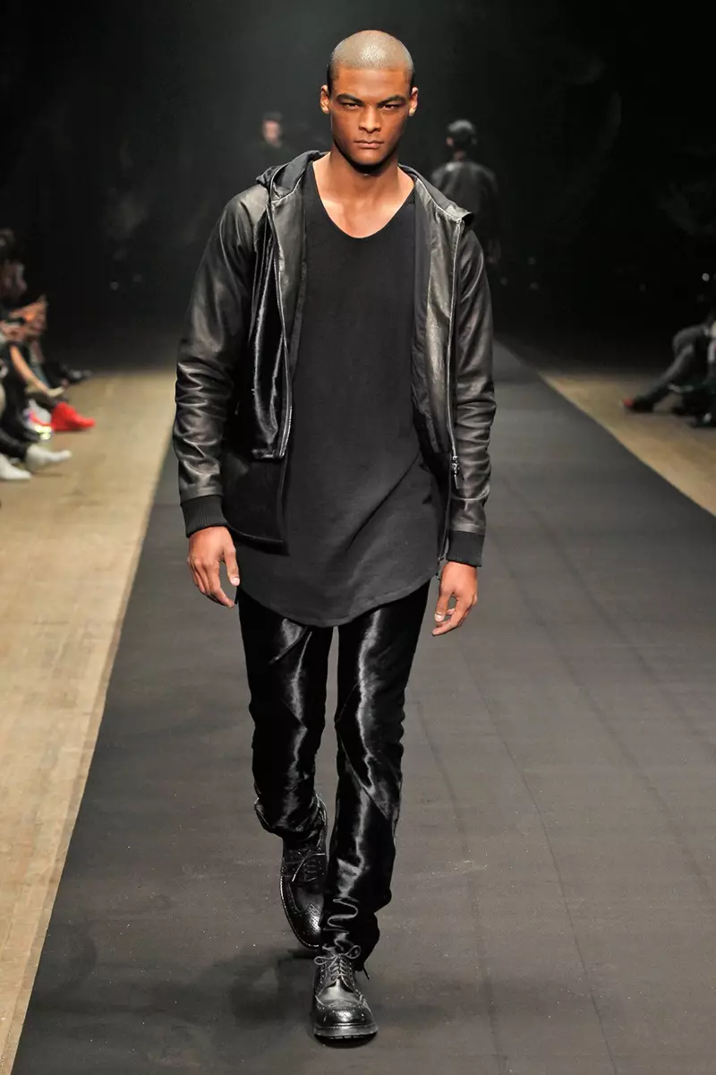 En|Noir FW2014 ስብስብ