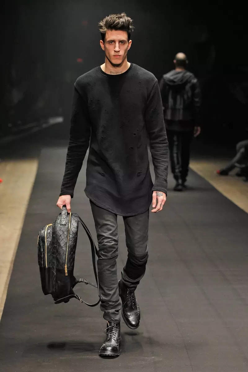 Es | Colección Noir FW2014