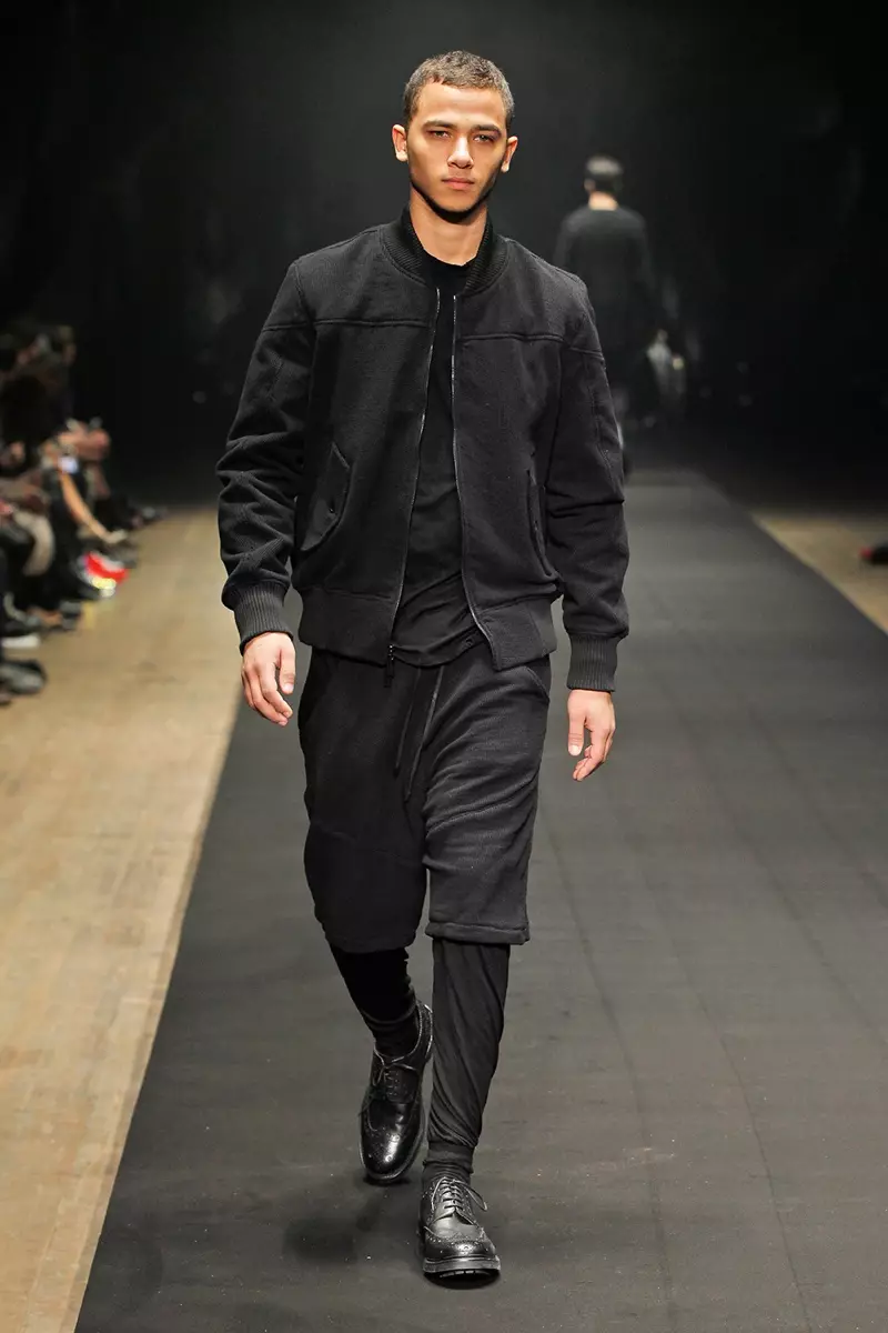 En|Noir FW2014 संग्रह