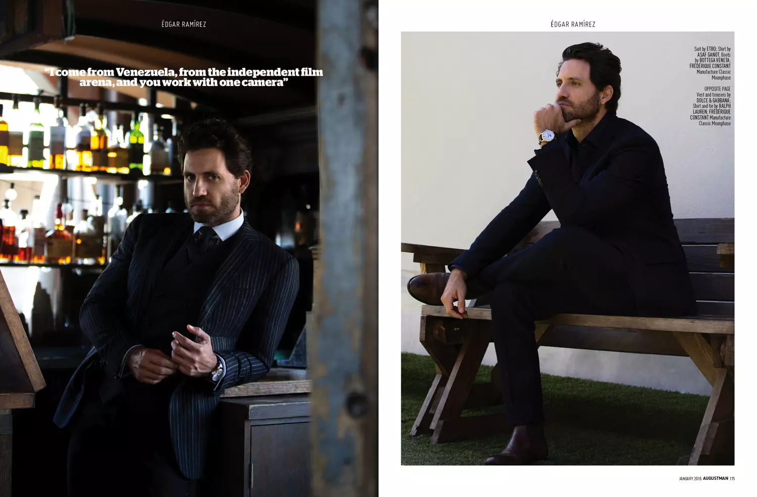 Edgar Ramirez dening Karl Simone614