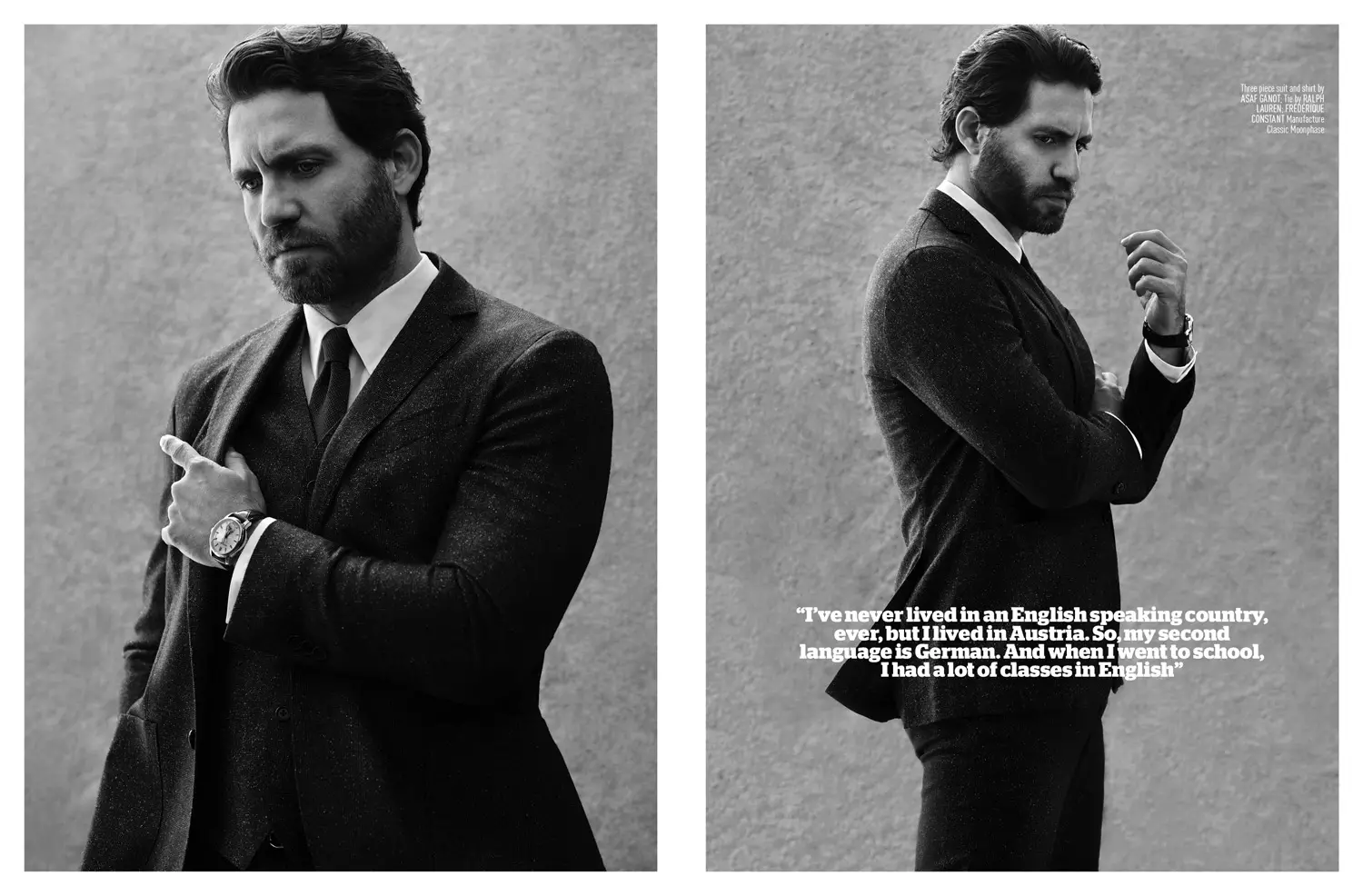 Edgar Ramirez di Karl Simone616