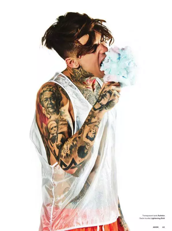 STEPHEN JAMES16