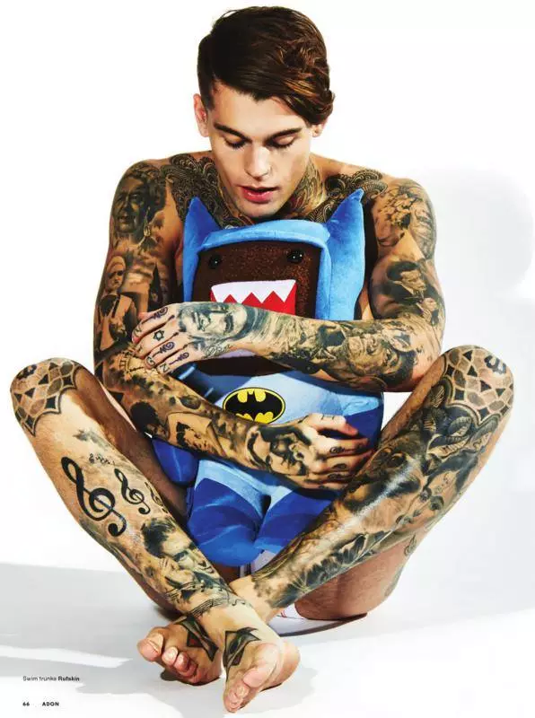 STEPHEN JAMES 17