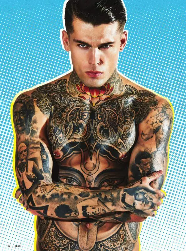 STEPHEN JAMES18