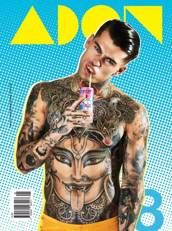 STEPHEN JAMES 1