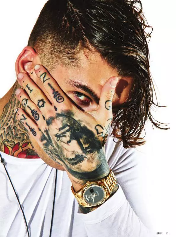 STEPHEN JAMES 2