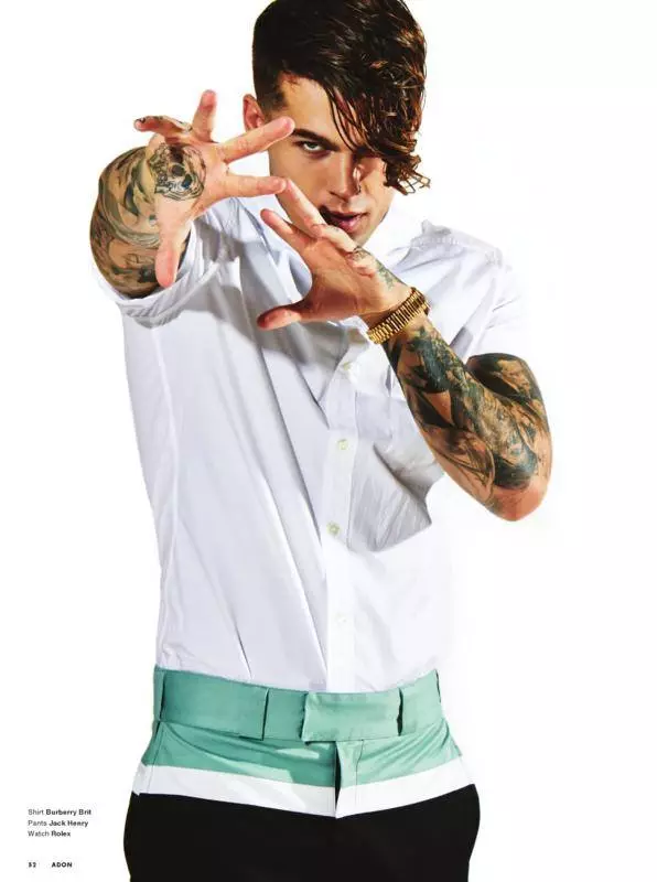 STEPHEN JAMES 7