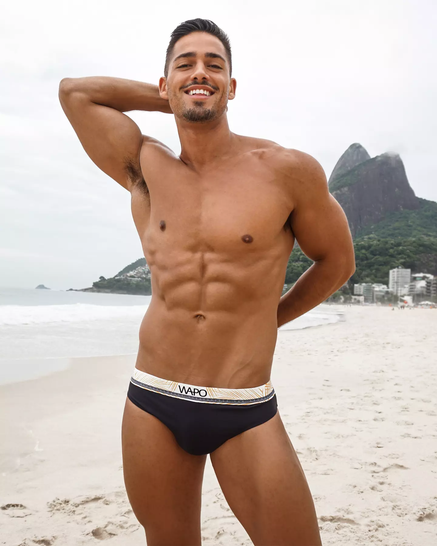 Alan Moura by Michael Wapo