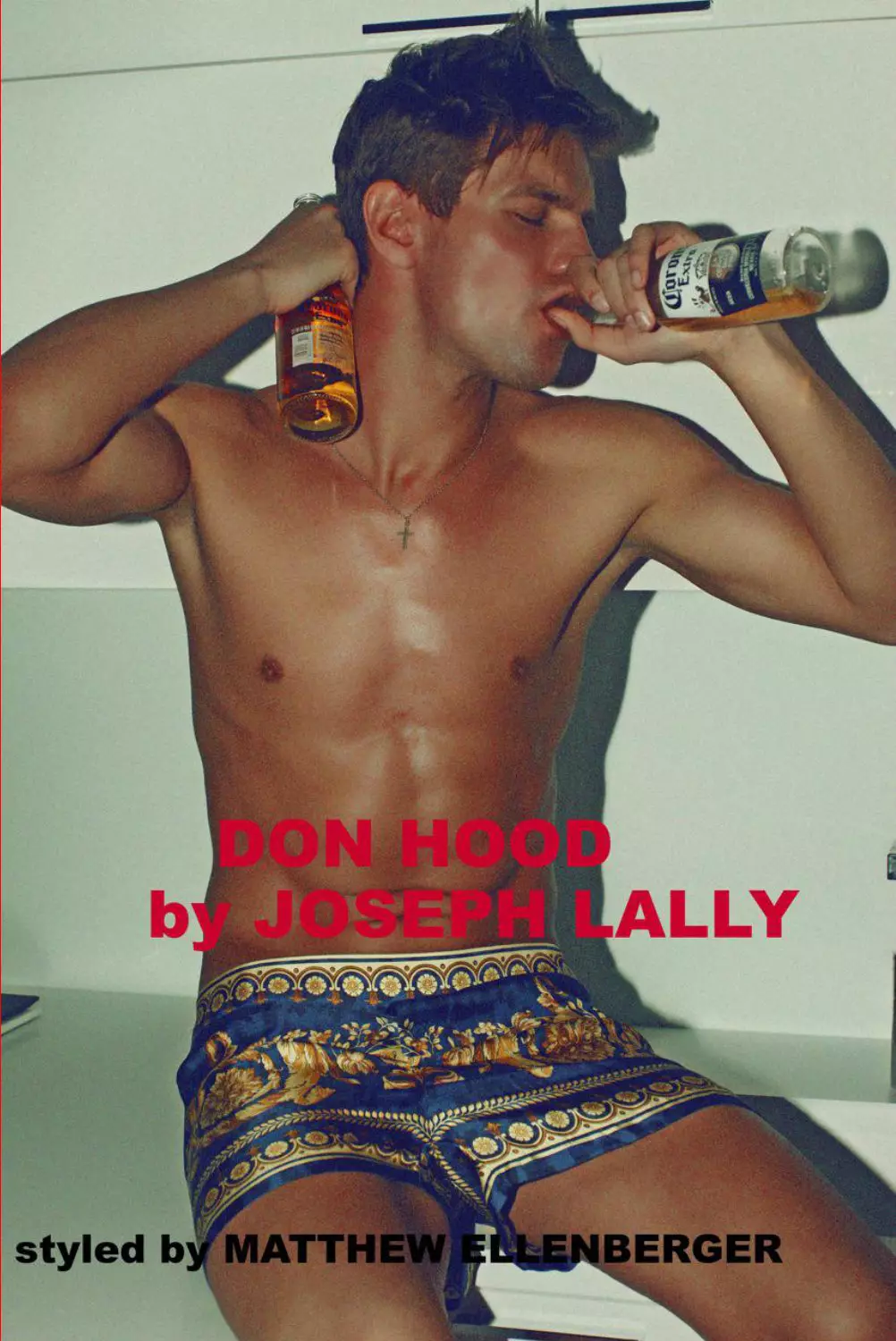 Don Hood troch Joseph Lallycrop