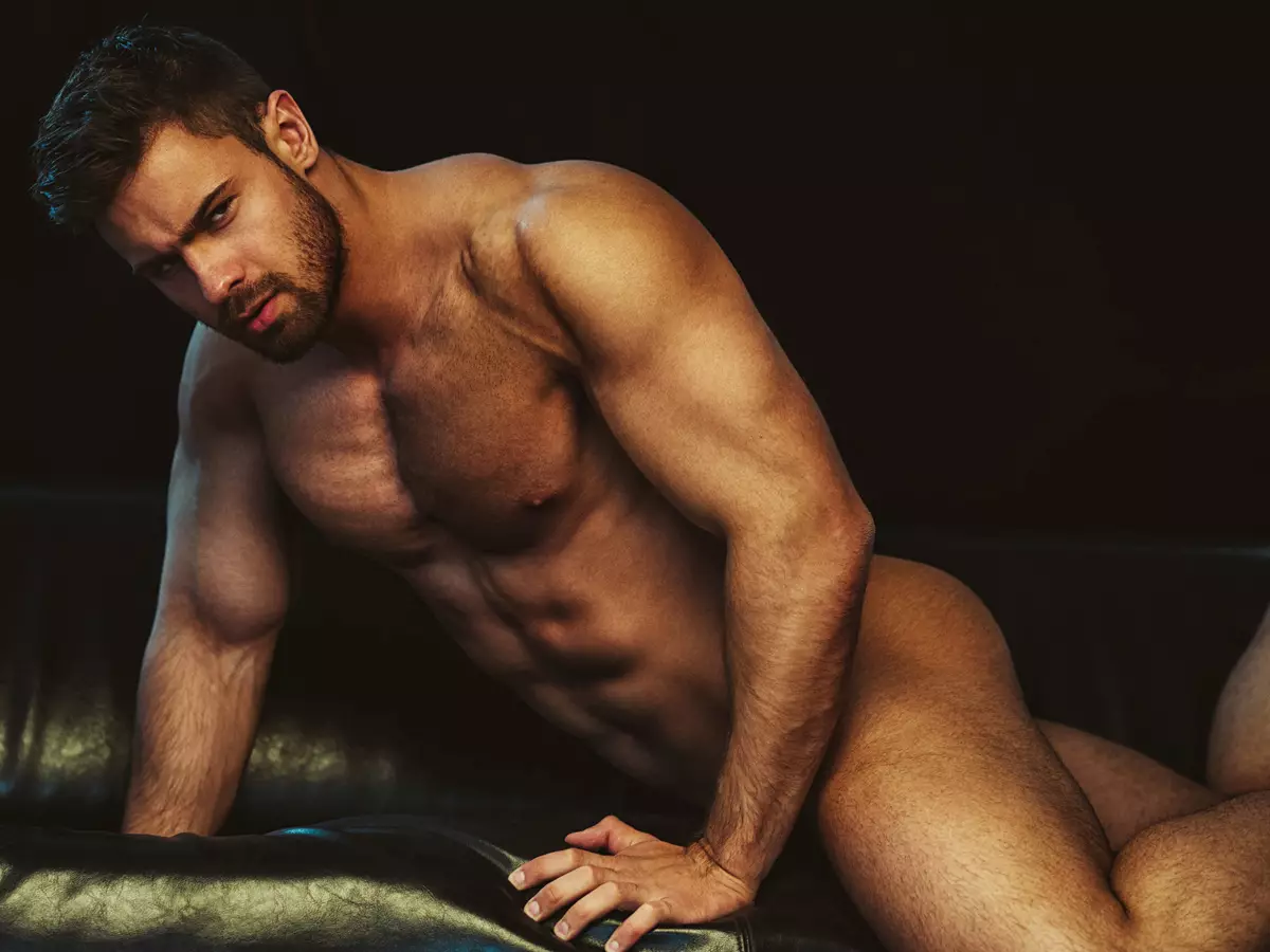 سرج لي فوٽوگرافي طرفان Kirill Dowidoff