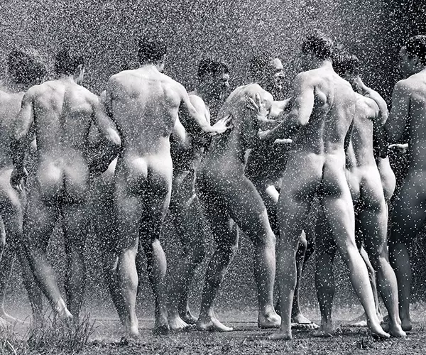 Warwick Rowers 2015: נאַקעט פֿאַר איר, מיר און יעדער לגבט