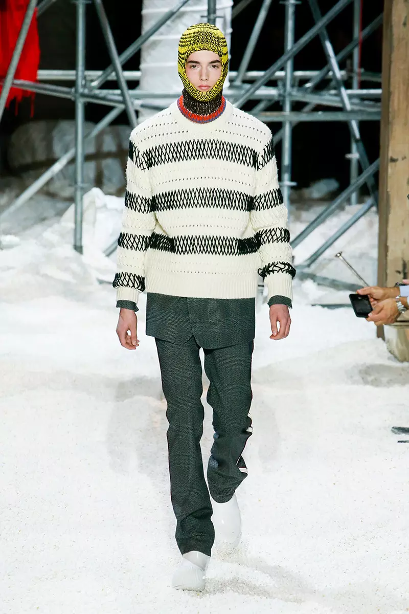 Calvin Klein AW18 NYFW12