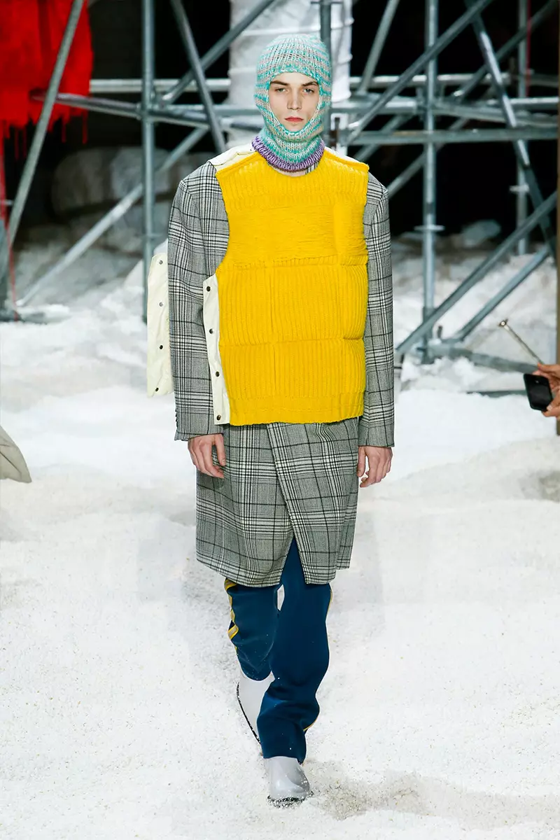 ਕੈਲਵਿਨ ਕਲੇਨ AW18 NYFW14