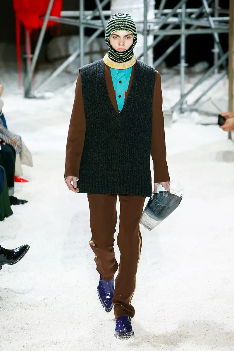 ਕੈਲਵਿਨ ਕਲੇਨ AW18 NYFW18