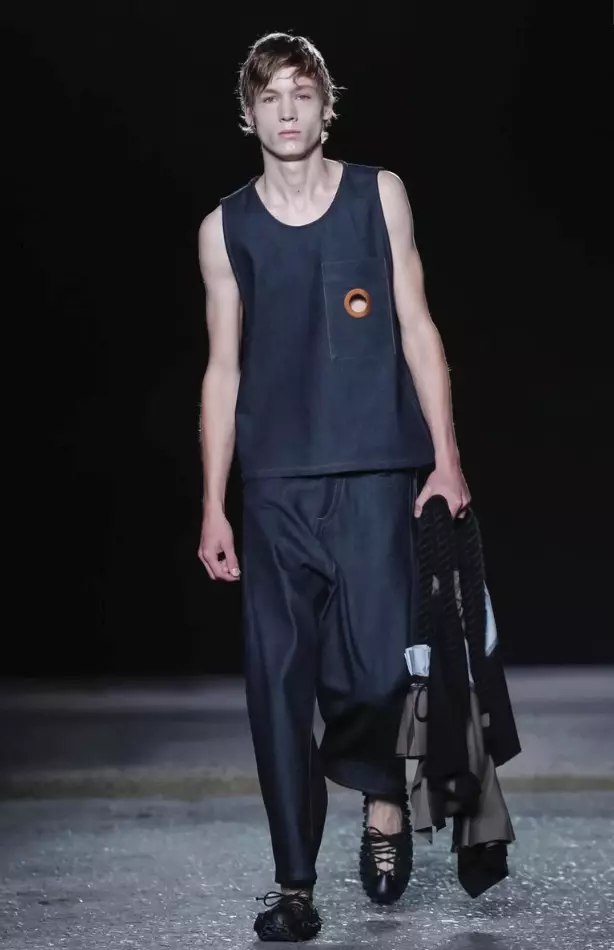 CRAIG MENSWEAR XANH XUÂN 2018 LONDON11