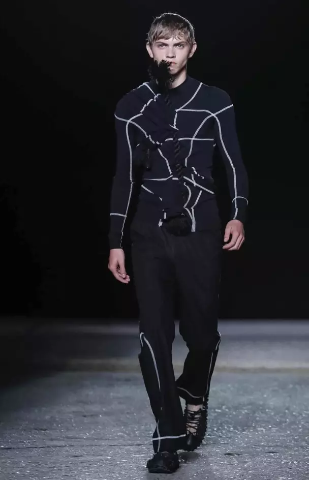 كرايج جرين MENSWEAR ربيع وصيف 2018 لندن 3