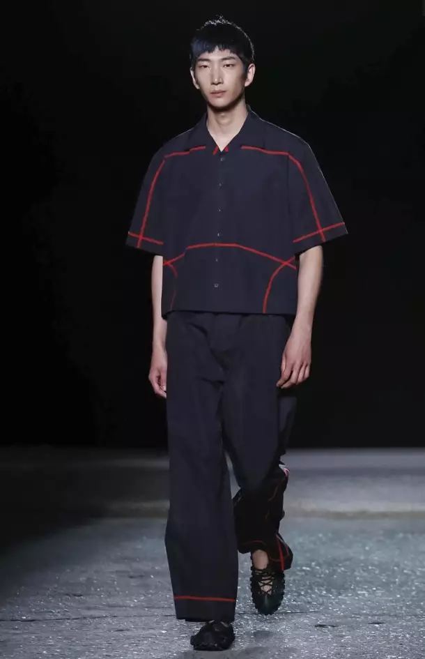 CRAIG GREEN MENSWEAR SPRING SUMMER 2018 LONDON7