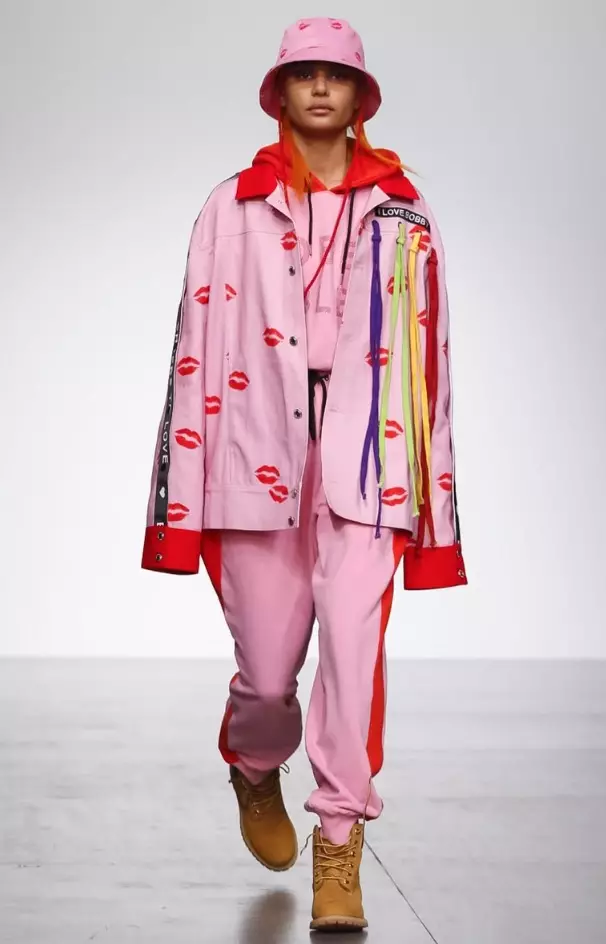 BOBBY ABLEY MENSWEAR SPRING SUMMER 2018 LONDON2