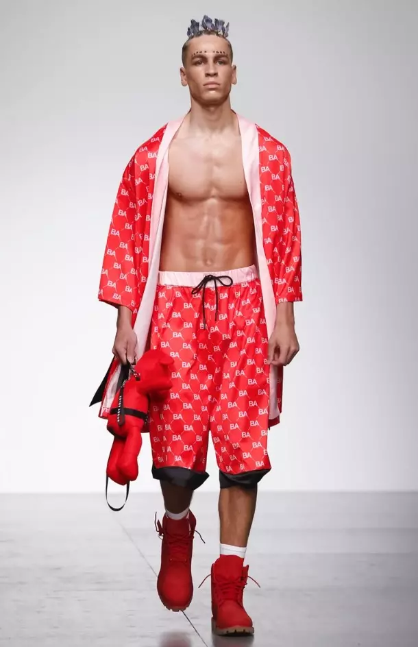 BOBBY ABLEY MENSWEAR SPRING SUMMER 2018 LONDON11