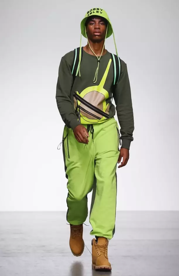 BOBBY ABLEY MENSWEAR פרילינג זומער 2018 לאָנדאָן17