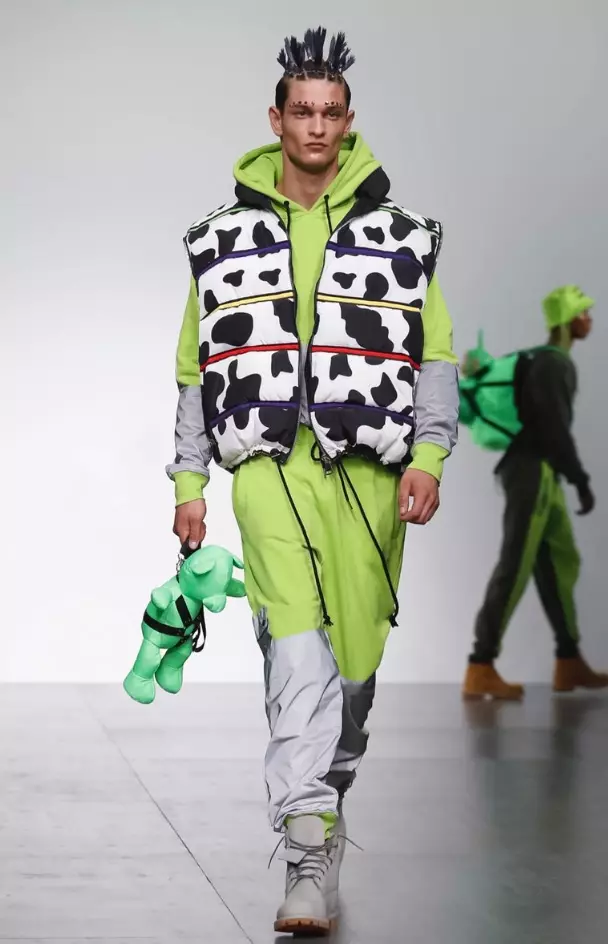 BOBBY ABLEY MENSWEAR PRIA SPRING SUMMER 2018 LONDON22