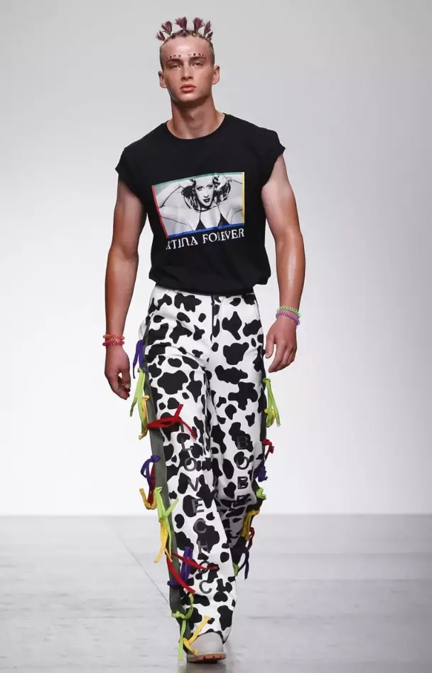 BOBBY ABLEY MENSWEAR פרילינג זומער 2018 לאָנדאָן26