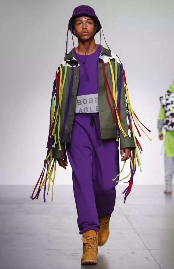 BOBBY ABLEY UOMO PRIMAVERA ESTATE 2018 LONDRA29