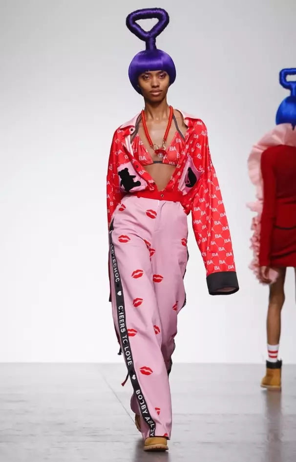 BOBBY ABLEY HOMME PRINTEMPS ÉTÉ 2018 LONDRES4