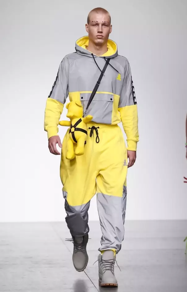 BOBBY ABLEY MUŠKA ODEĆA PROLJEĆE LJETO 2018 LONDON6